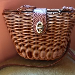 Crossbody bag